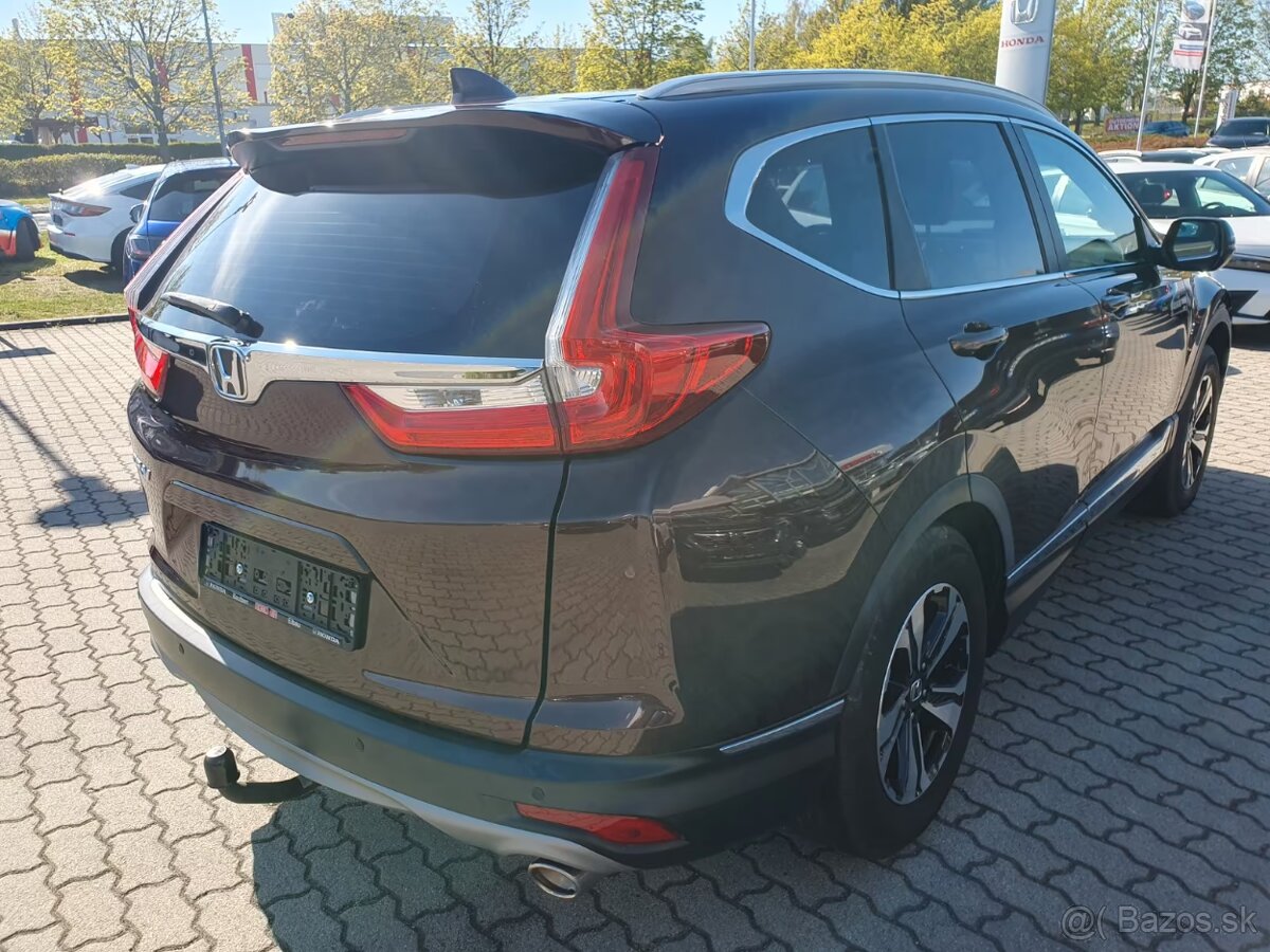 Honda CRV - 19