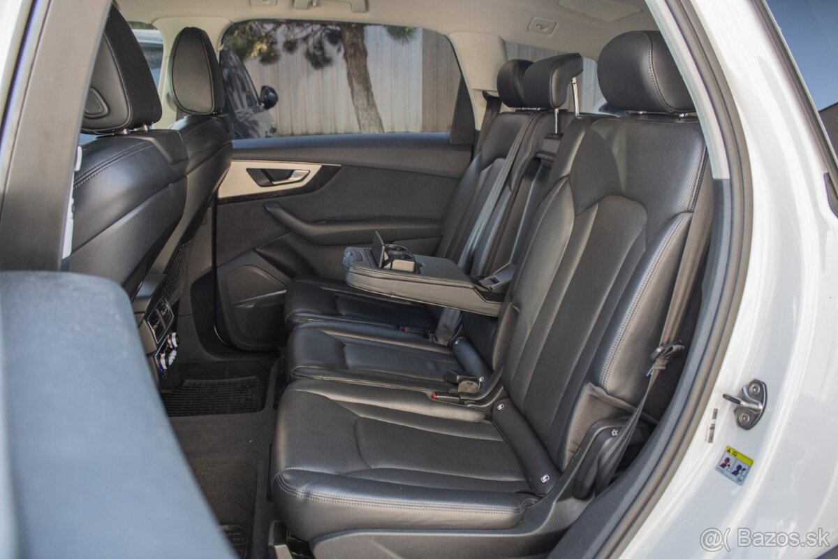 Audi Q7 2016, 3.0, 200kW - 19