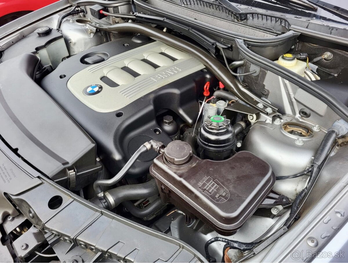 Bmw X3 E83 3.0d 1. majiteľ 132.000km - 19