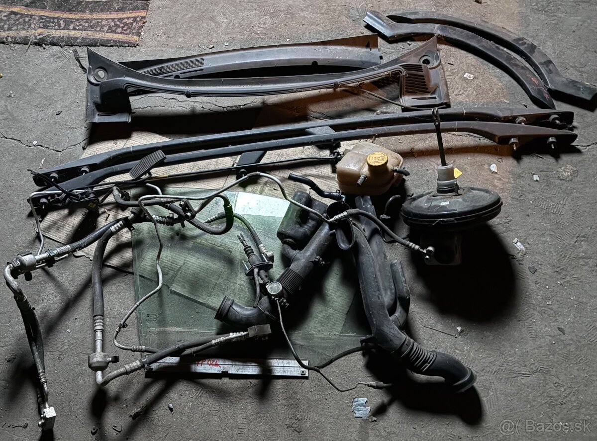 Predam vsetko za 100e Opel Zafira A - 19
