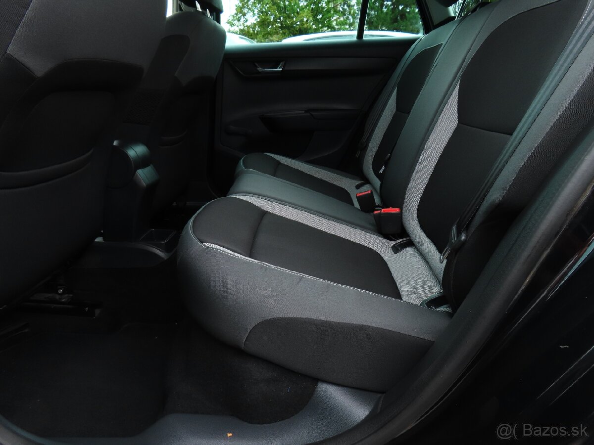 Škoda Fabia III Combi 2017, 1.4TDi - 19