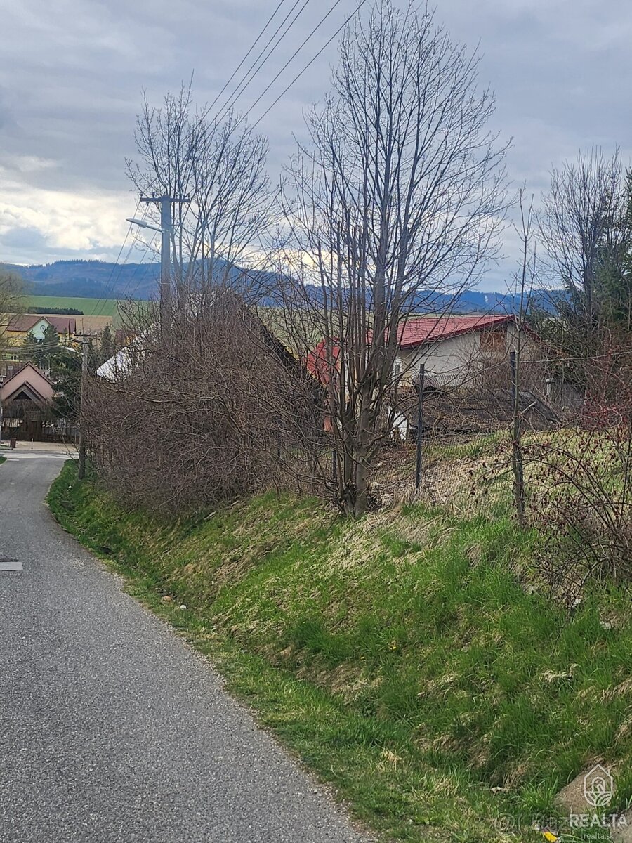Rodinný dom v centre obce Štrba - 19