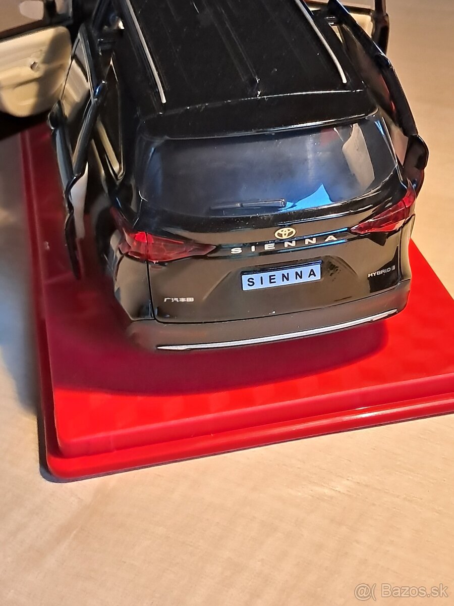 Zberateľské modely 1/24 - 19