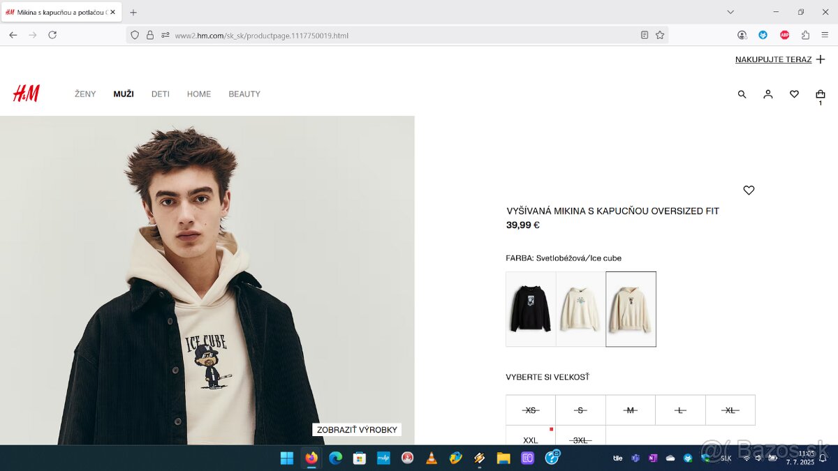 Mikina Ol' Dirty, 2Pac, Outkast, The Notorious B.I.G. - 19