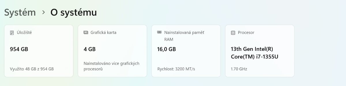 HP Pavilion Plus 14-eh1678ng, 14", i7-1355U, 28801800 OLED - 19