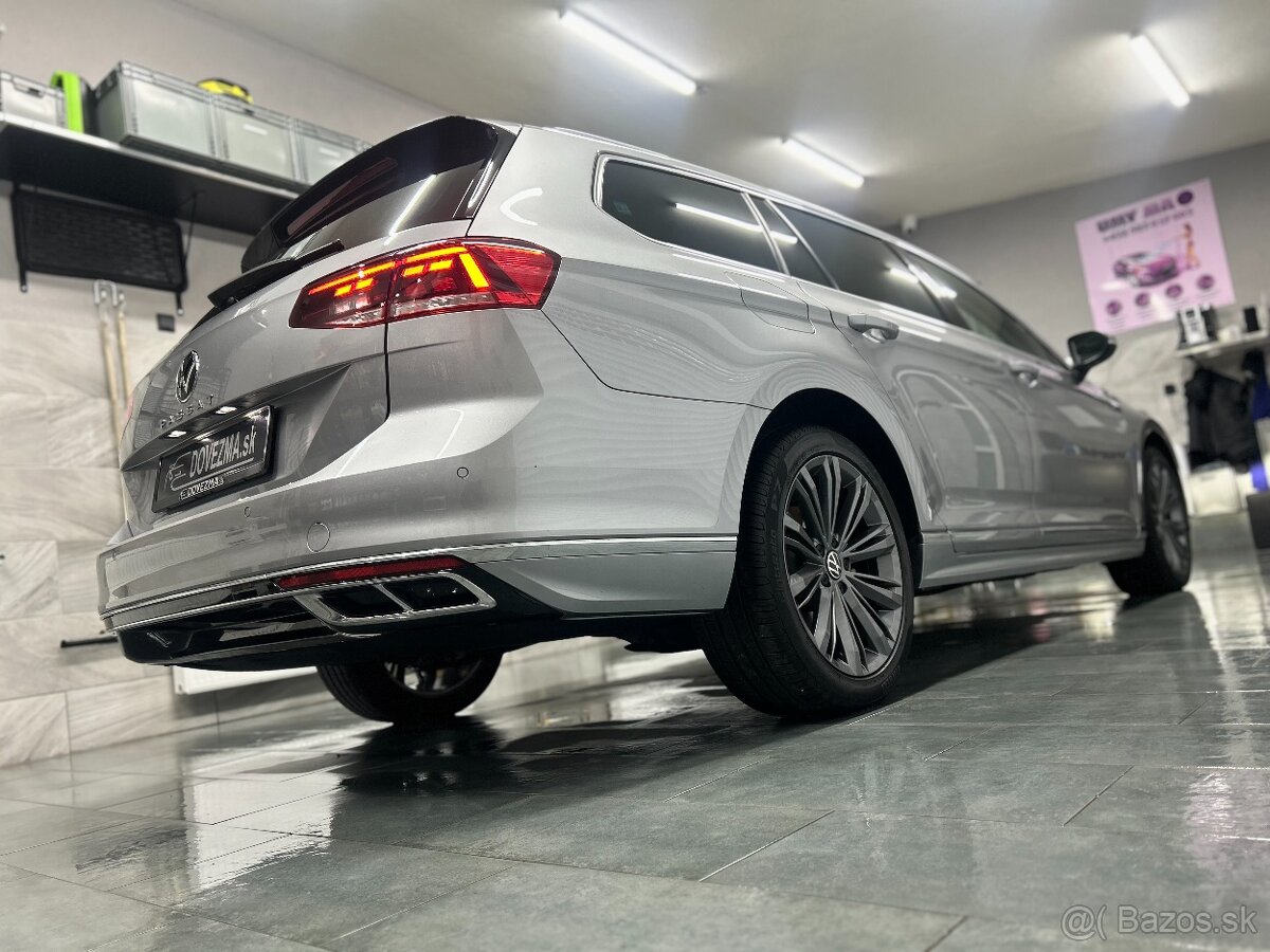 Volkswagen Passat B8, R-LINE, 2.0 TDI, 110KW/150PS, MY2021 - 19