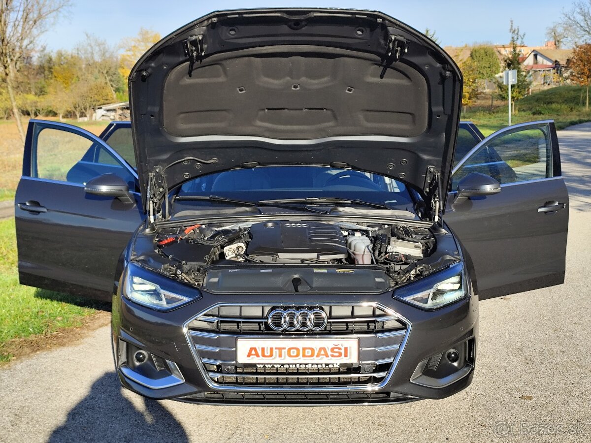Audi A4 Avant 35 2.0 TDI mHEV Advanced S tronic - 19