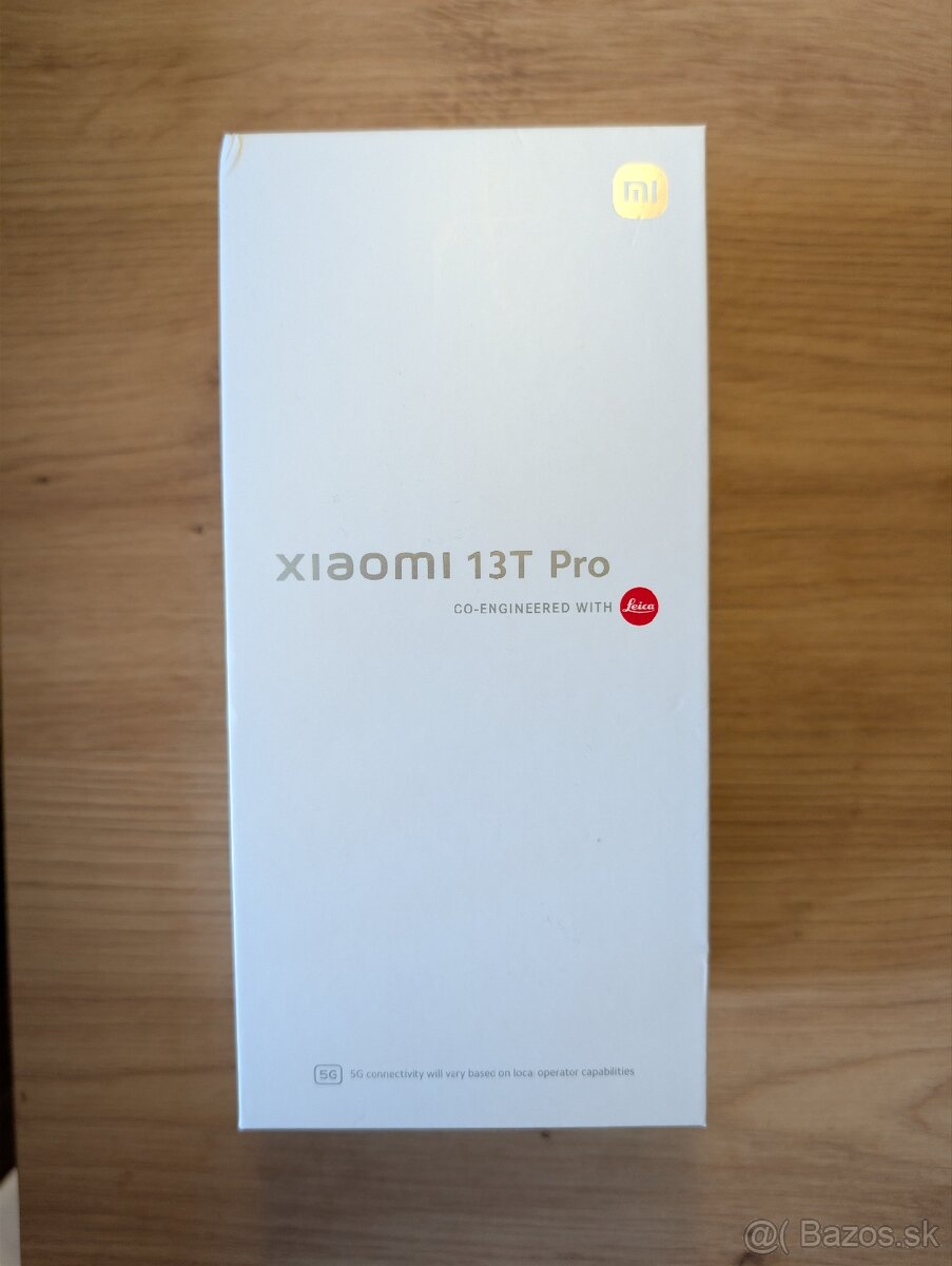 Predám Xiaomi 13T Pro 12gb / 512gb - 19