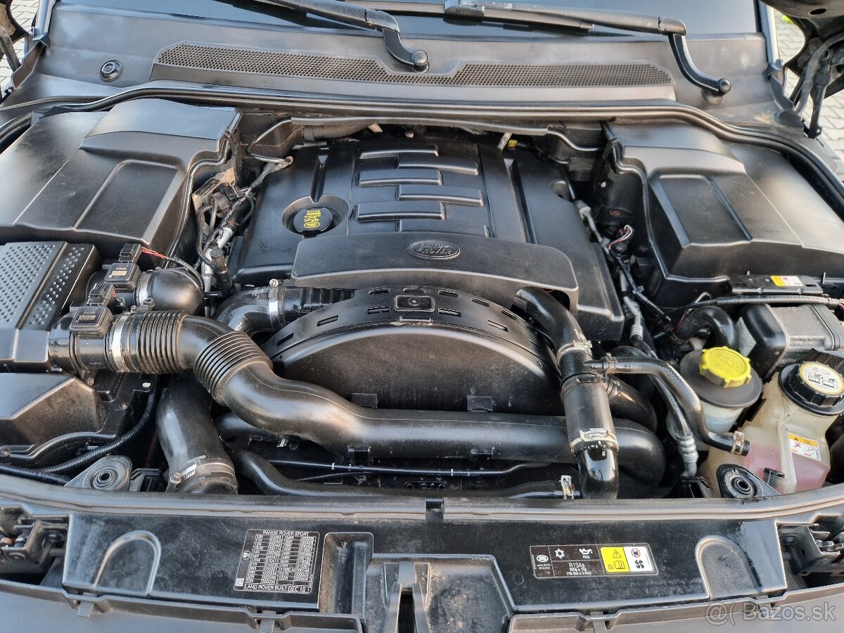 Range Rover Sport 3.0 TD 4x4 - 19