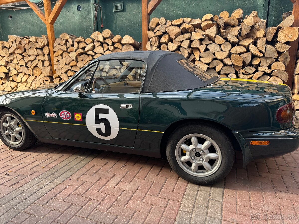 Mazda MX-5 cabrio Miata - 19