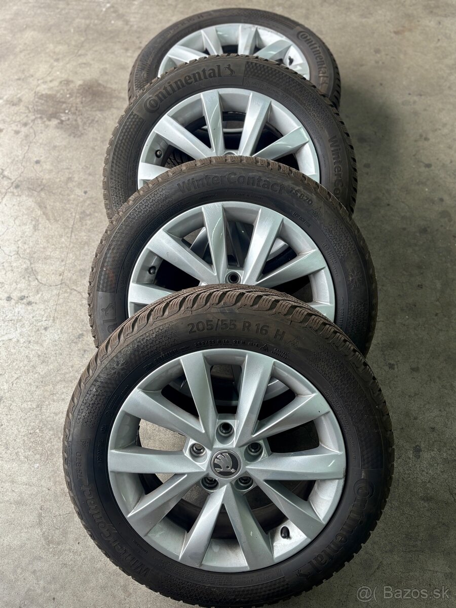 Skoda octavia 3 po facelifte 1.6TDI - 19