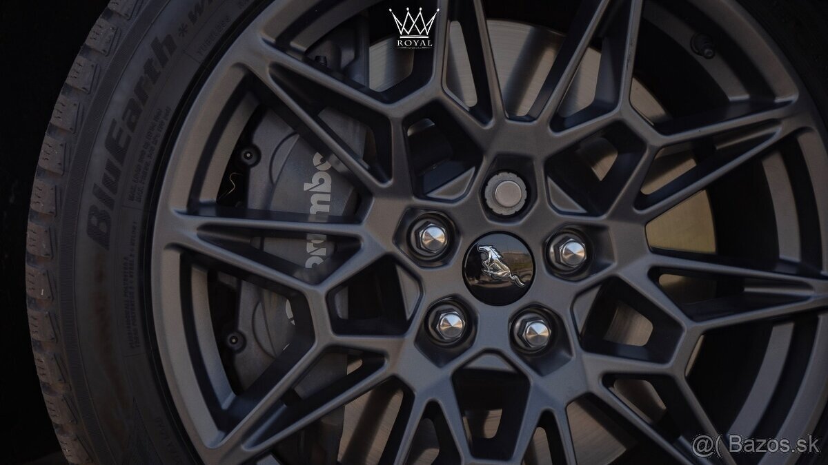 Ford Mustang GT Fastback 5.0 Ti-VCT V8 A10, Záruka, PPF DPH - 19