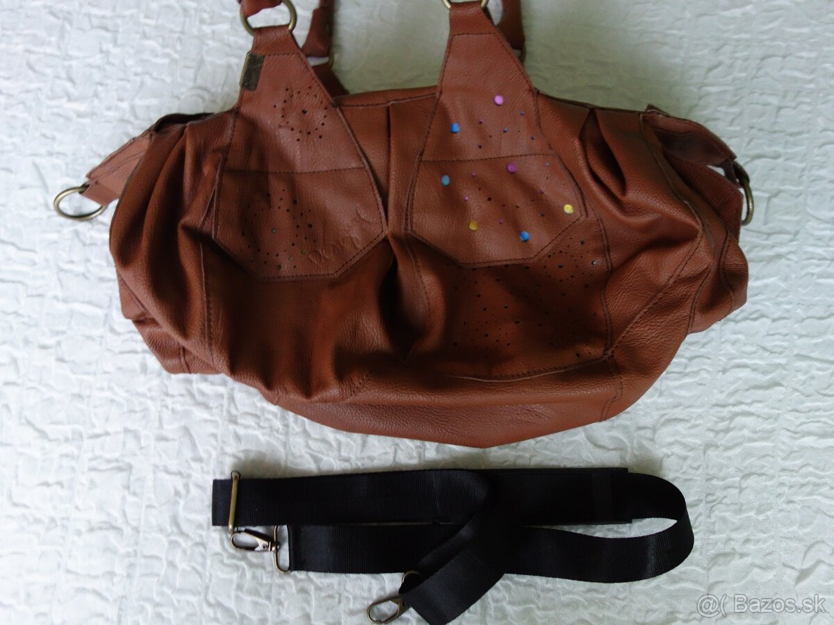 Väčšia kabelka Desigual - 19