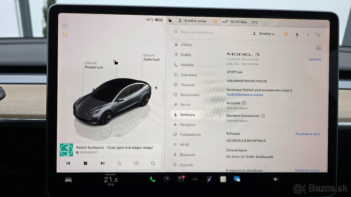 Tesla model 3 Long range 2023 - 19