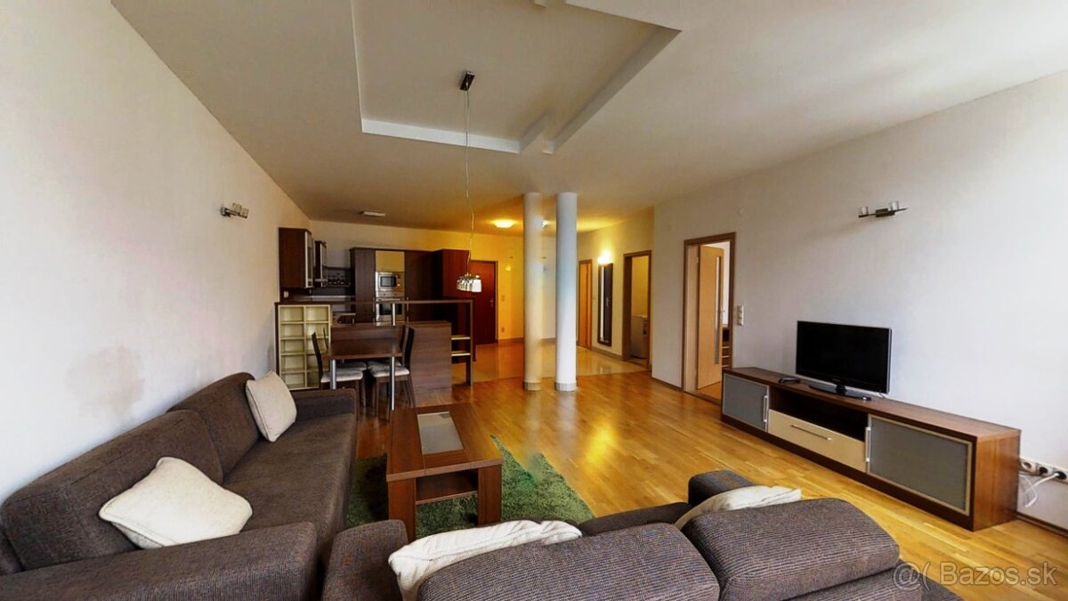 2i. byt 85m, Zámocká ul., pod Hradom, centrum, 2/4p., výťah - 19