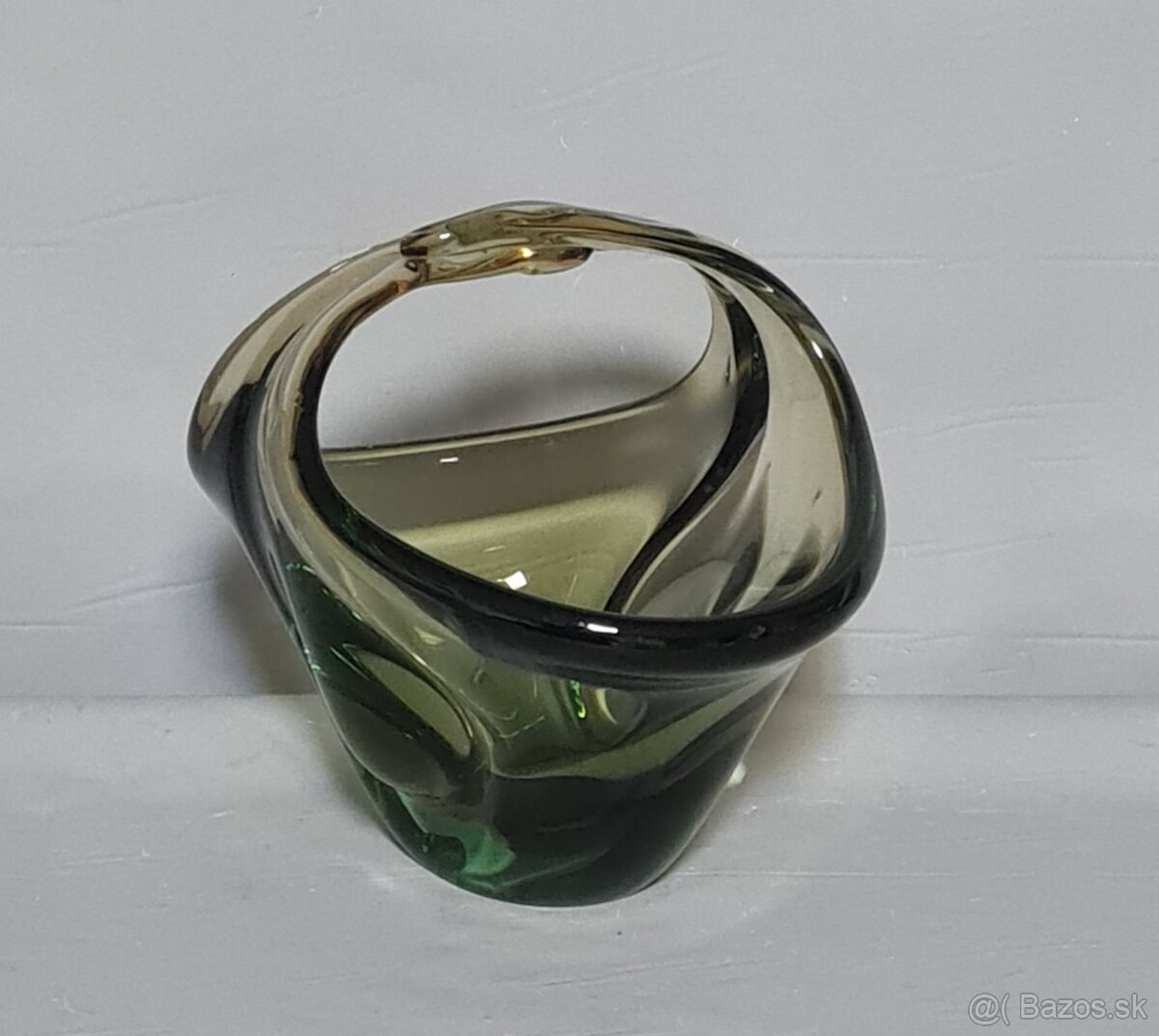 Sklenené vázy - Klinger Miloslav - 19