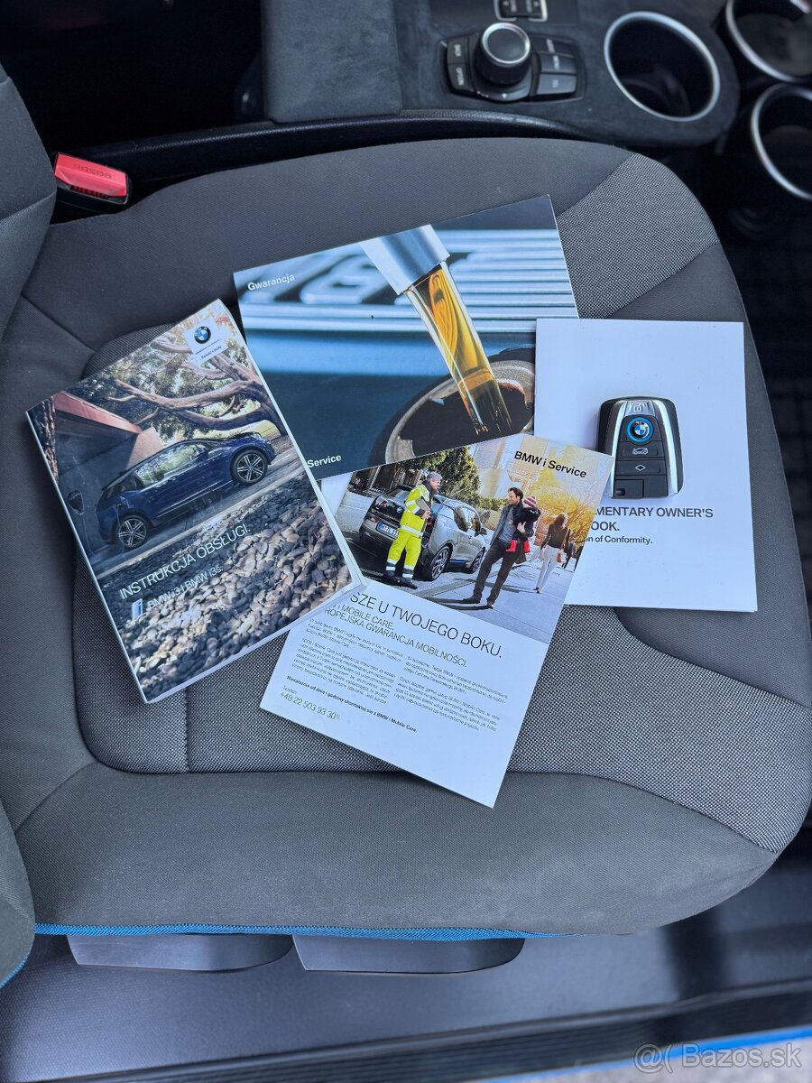 BMW i3 eDrive 94Ah Tepelné čerpadlo - 19