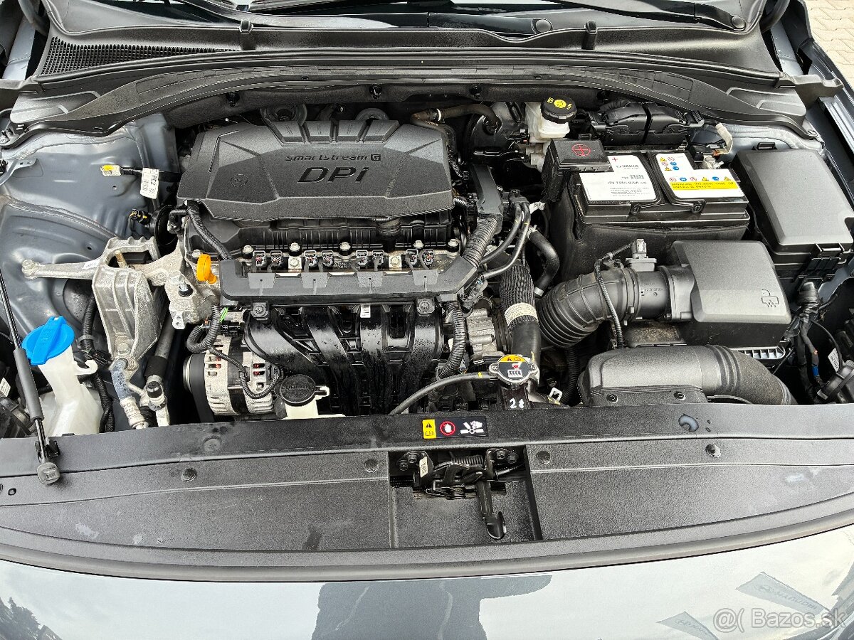 Hyundai i30 HB 1.5DPi 81kW START PLUS ZÁRUKA DPH - 19