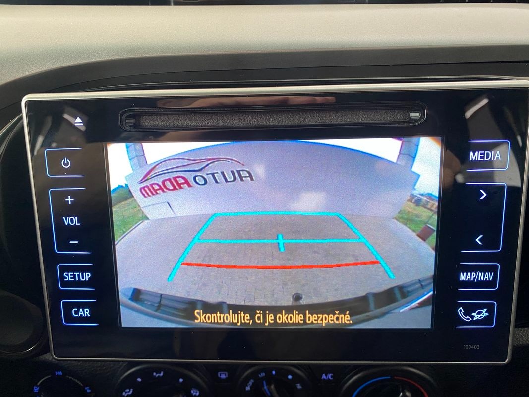 Toyota Hilux DoubleCab 2.4 D-4D A/T 4x4 - 19