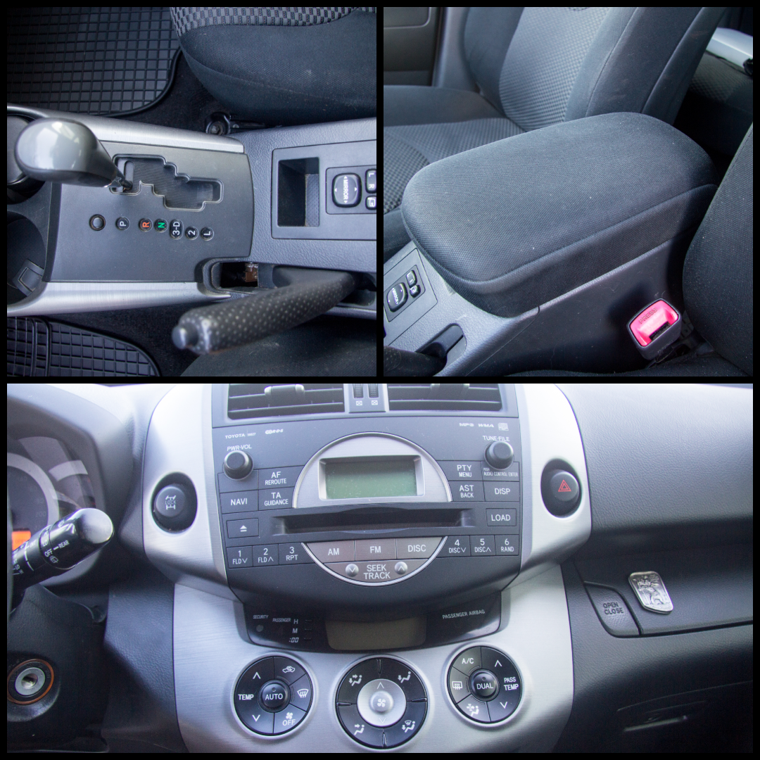 2006 Toyota RAV4 2.0 4x4 VVT-i AUTOMAT, TEMPOMAT - 19