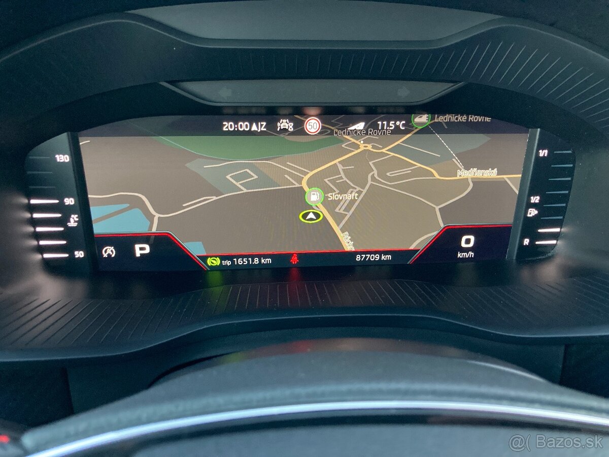 Škoda Kodiaq koda RS 2.0 TSI 4x4 DSG 180KW PANORAMA - 19