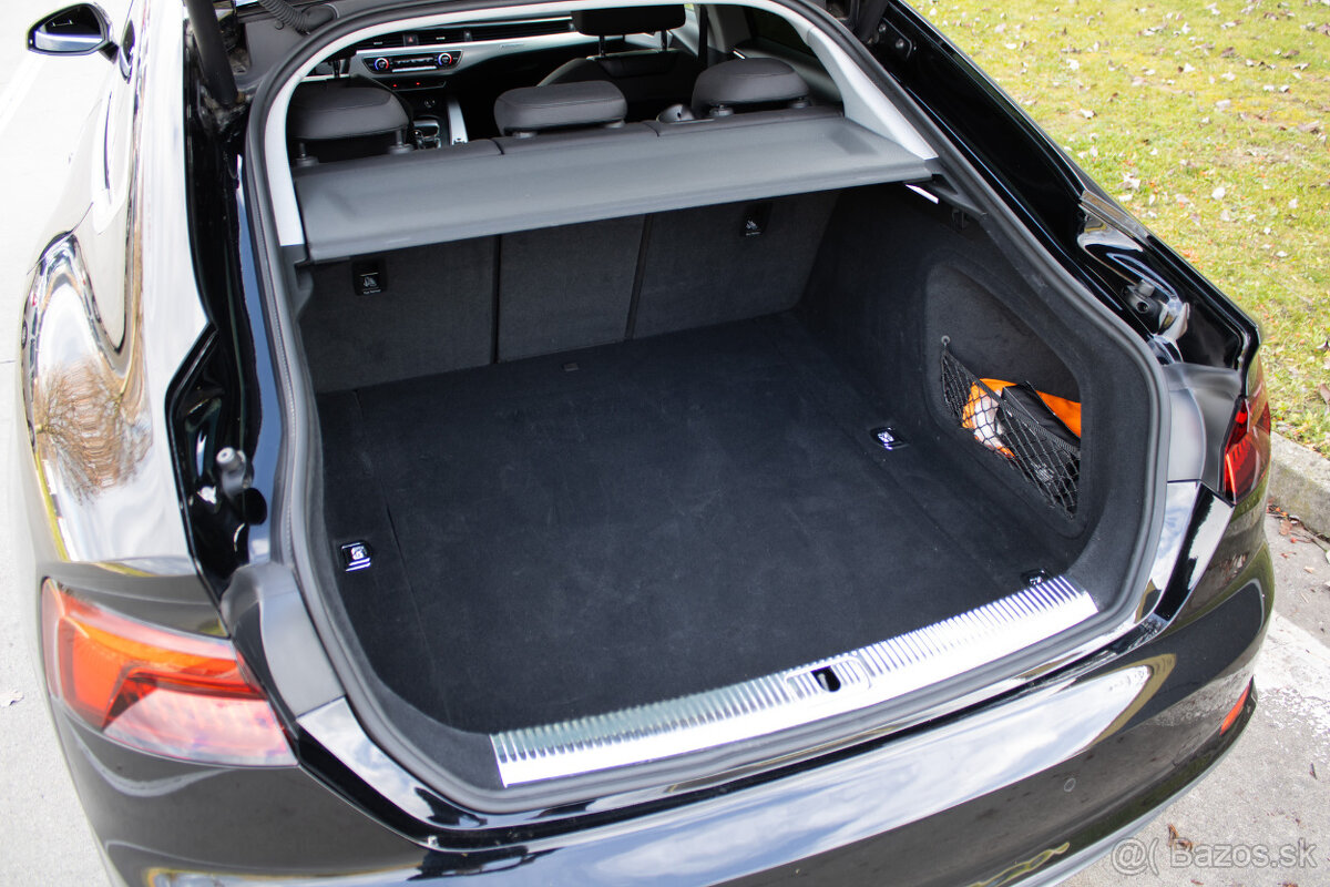 Audi A5 Sportback 40 2.0TDI S-Line Quattro 4x4 automat - 19