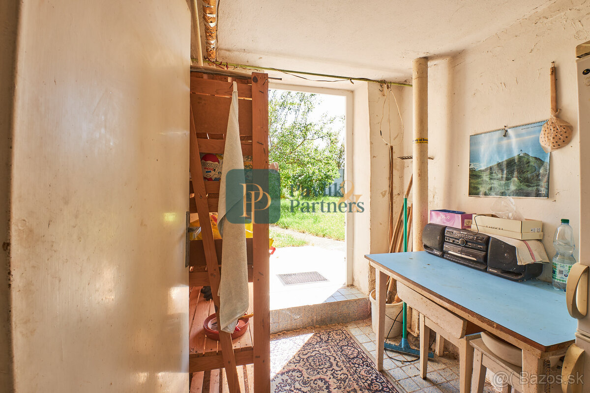 Predaj 4 izbový rodinný dom, garáž, 7,3á pozemok, Zobor - 19