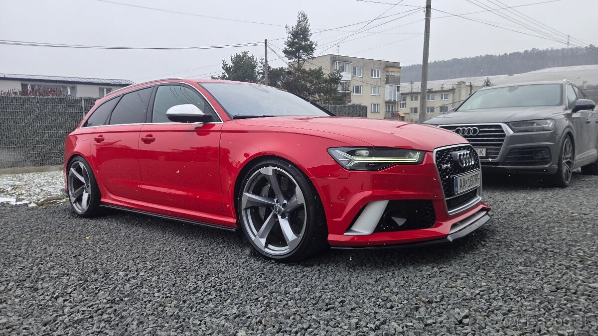 Audi RS6 MTM 51 tis km - 19