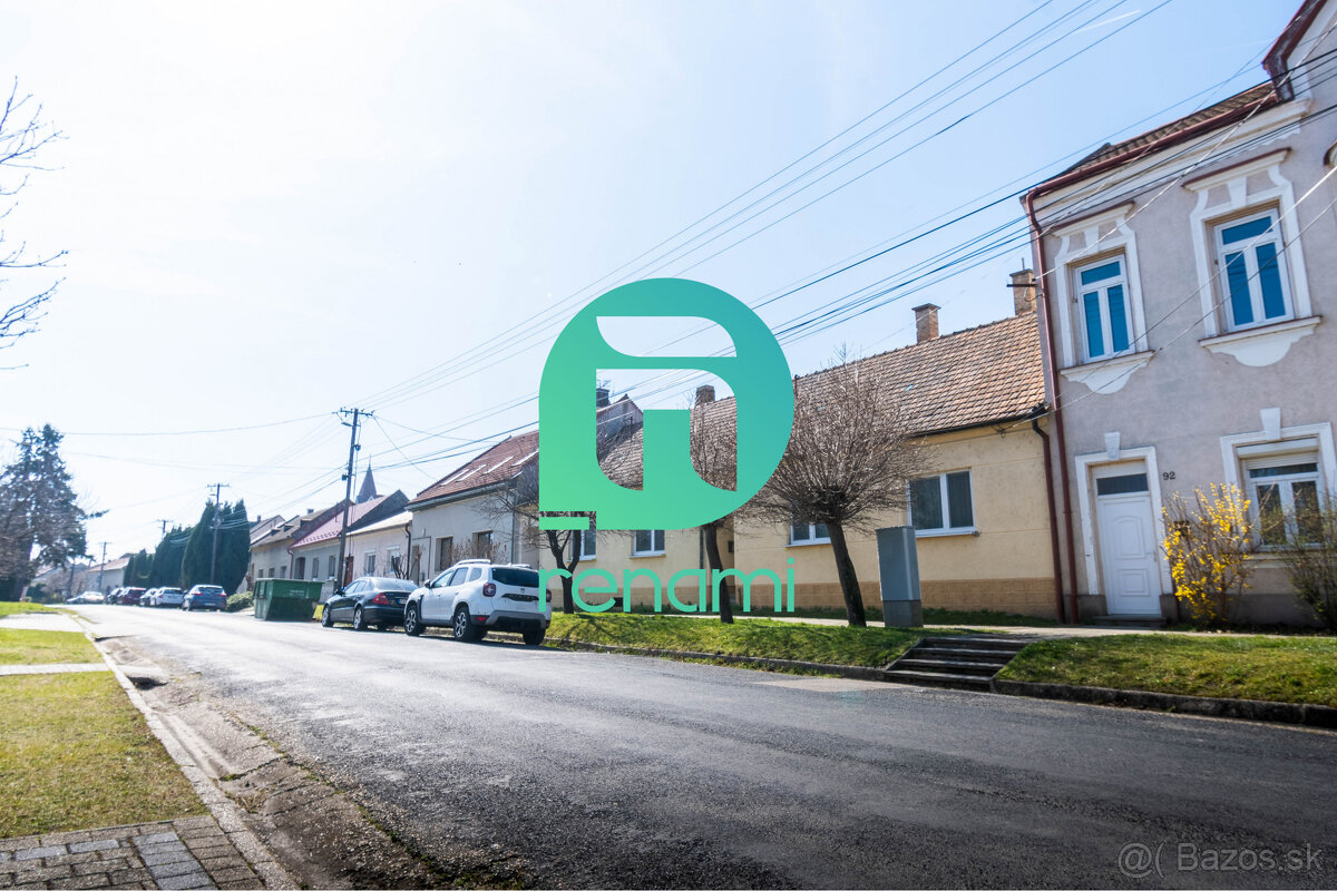 NOVINKA - 3.izb RODINNÝ DOM S VEĽKÝM POZEMKOM RAJKA - MAĎARS - 19