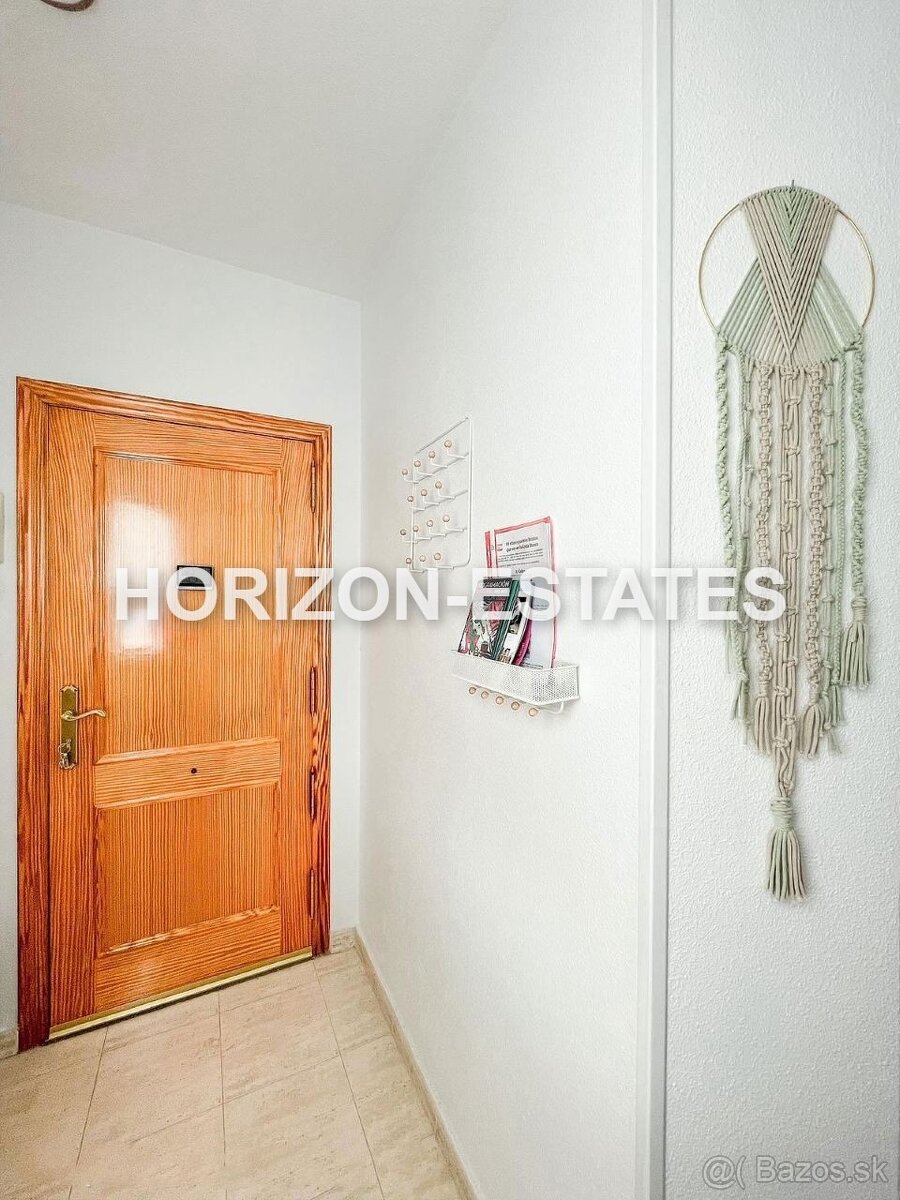 Apartmán 3+kk(60 m²)s výhledem na bazén,Španělsko/Torrevieja - 19