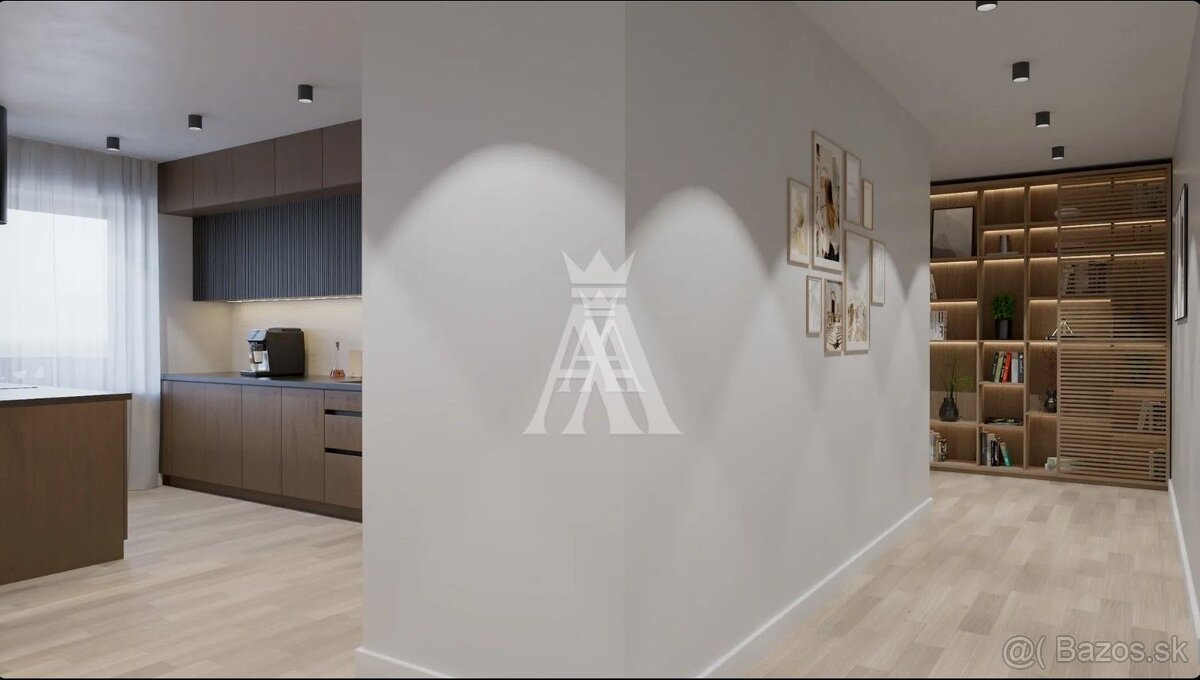 NOVOSTAVBA BYTU A 5-1, ŠEMŠA, KOŠICE OKOLIE - 19