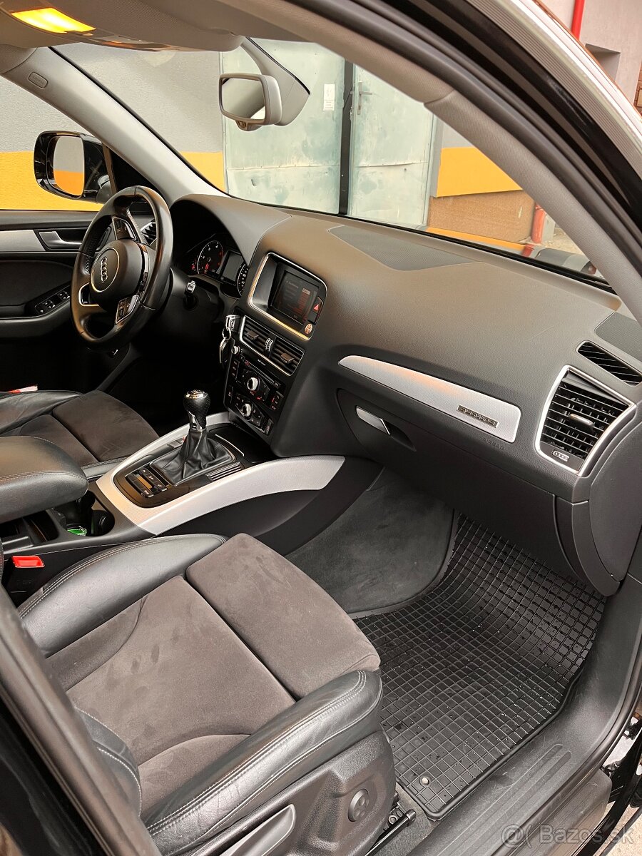 AUDI Q5 Quattro 2,0tdi - 19