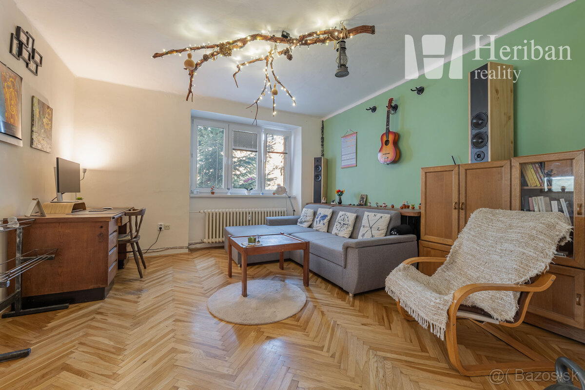 2-izb.tehl.byt, 59m2, Zimná ul,blízko centra, KE-Staré Mesto - 19