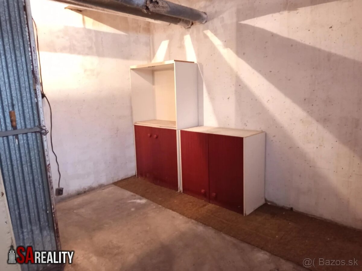 2 izbový byt v meste Tlmače-Lipník, Levice - 19