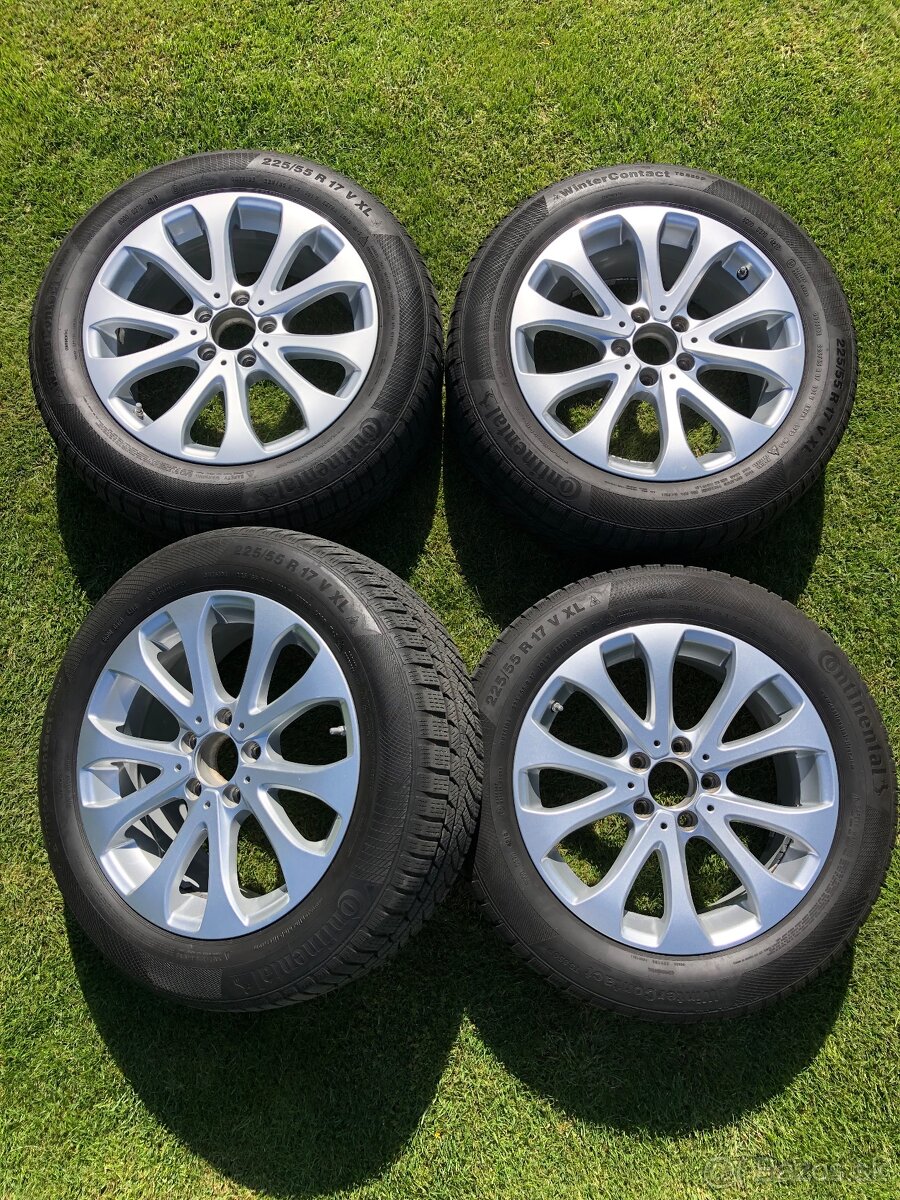 Mercedes benz e220d - 19