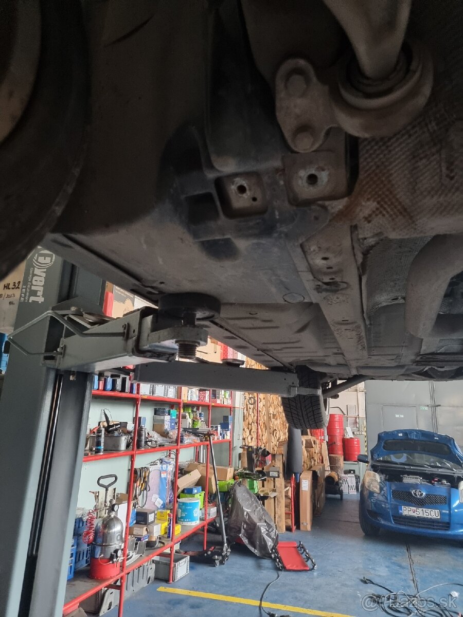 BMW E46 318D Touring - 19