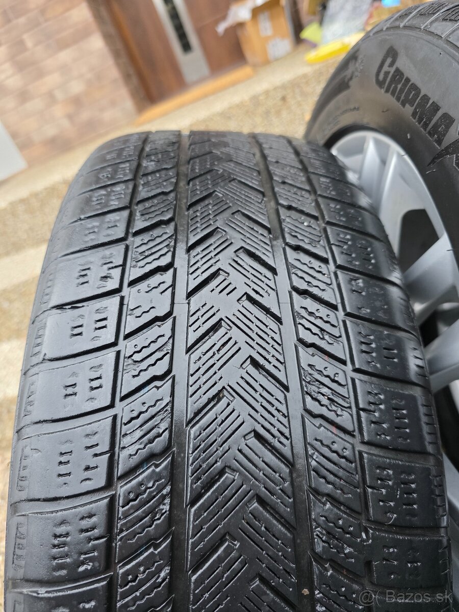 Seat Elektrony 18 a Zimné gumy 225/50 R18 - 19