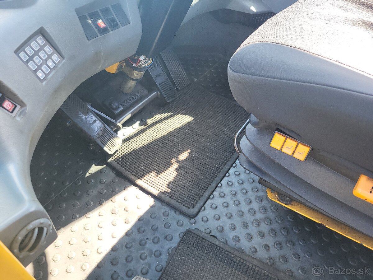 Volvo L70E, plný servis, plně funkční, DPH - 19