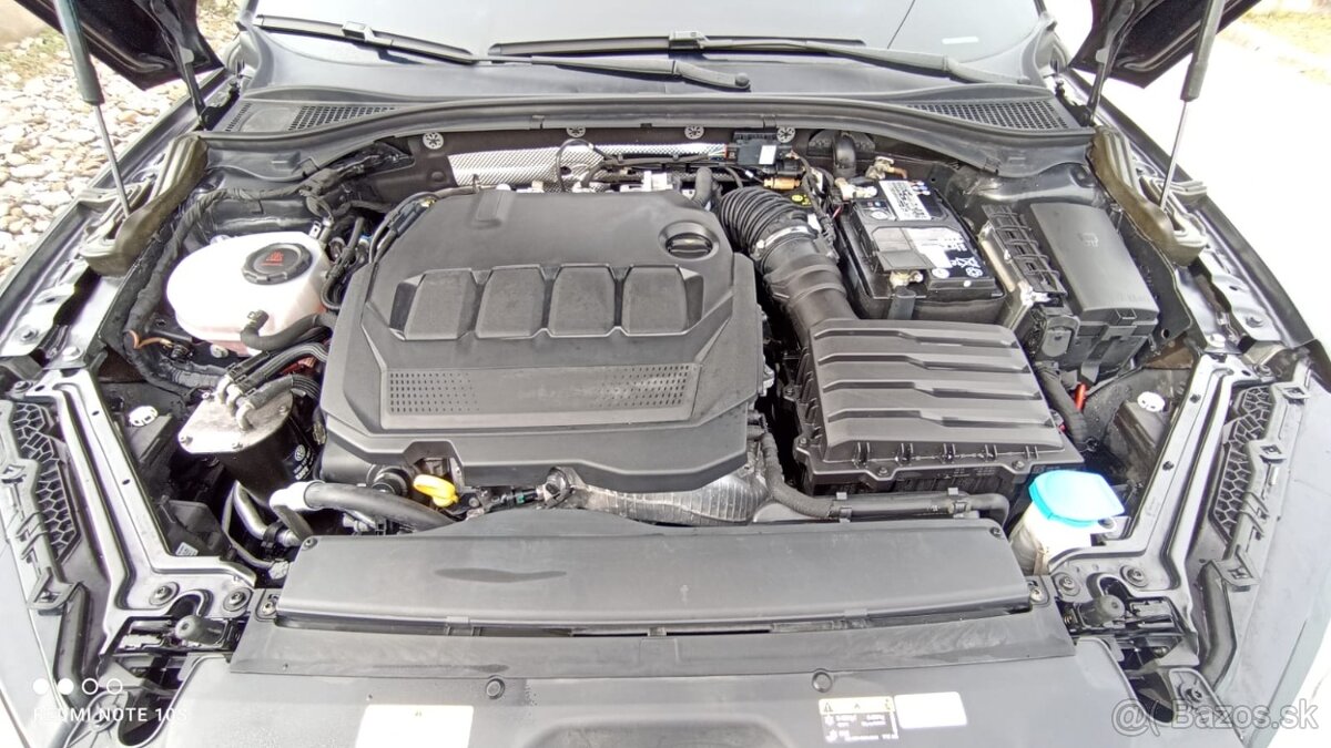 ŠKODA SUPERB SCOUT COMBI 2,0 TDI DSG 4x4 - 19