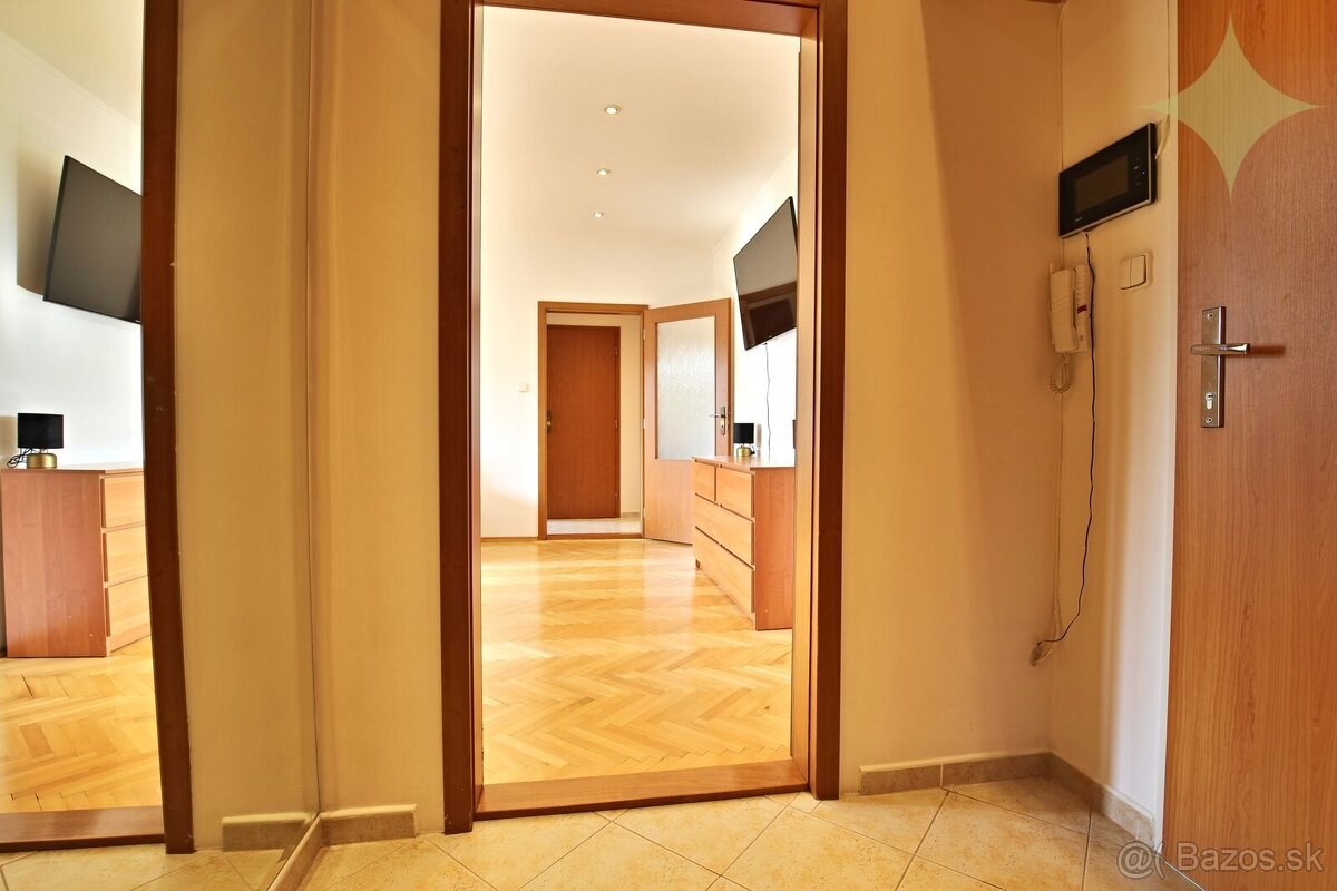 Na prenájom 2-izbový byt v Ružinove - 19
