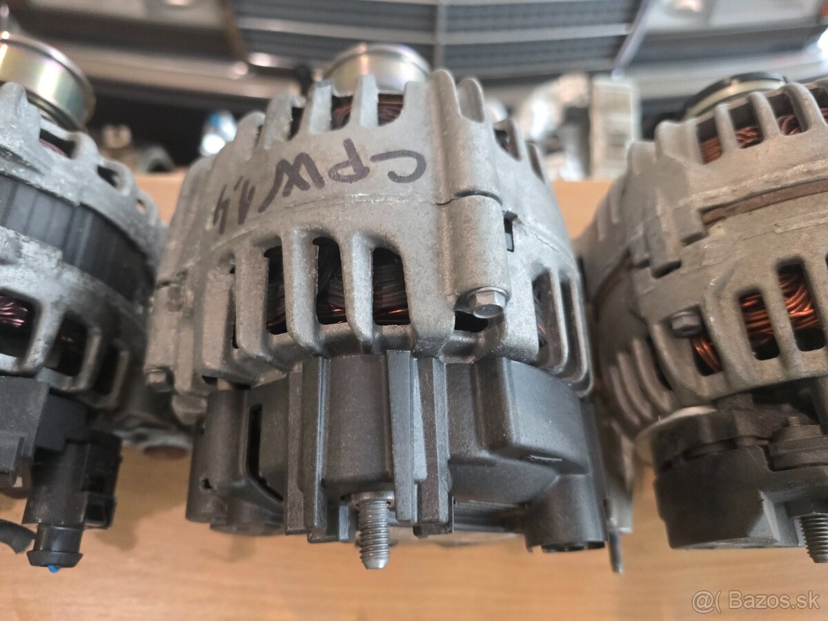 ALTERNATOR SKODA - VW - AUDI - SEAT - 19