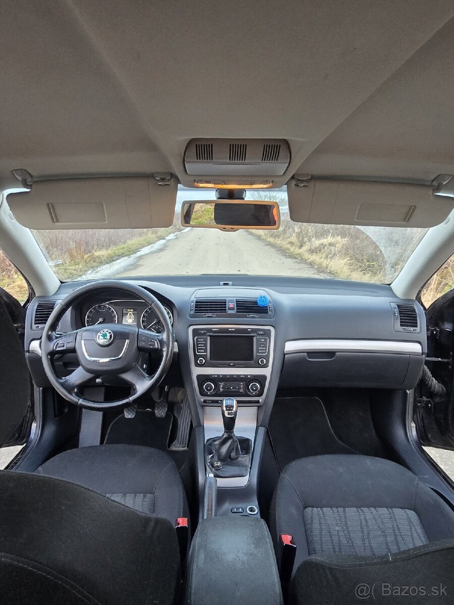 Škoda Octavia 2 Combi 4x4 2.0tdi 103kw 2011 - 19