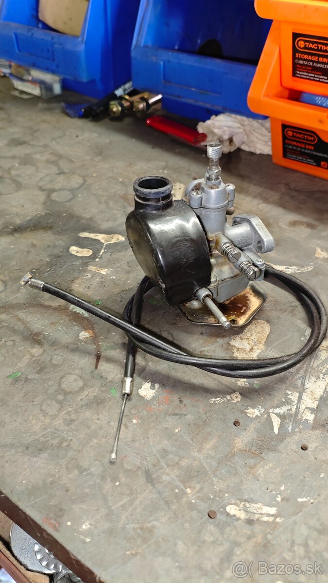 Babetta 210 po GO - 19