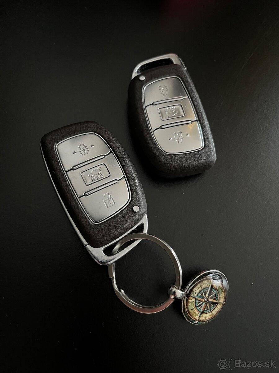 Hyundai TUCSON 2019/1,6 Diesel, automat - 19