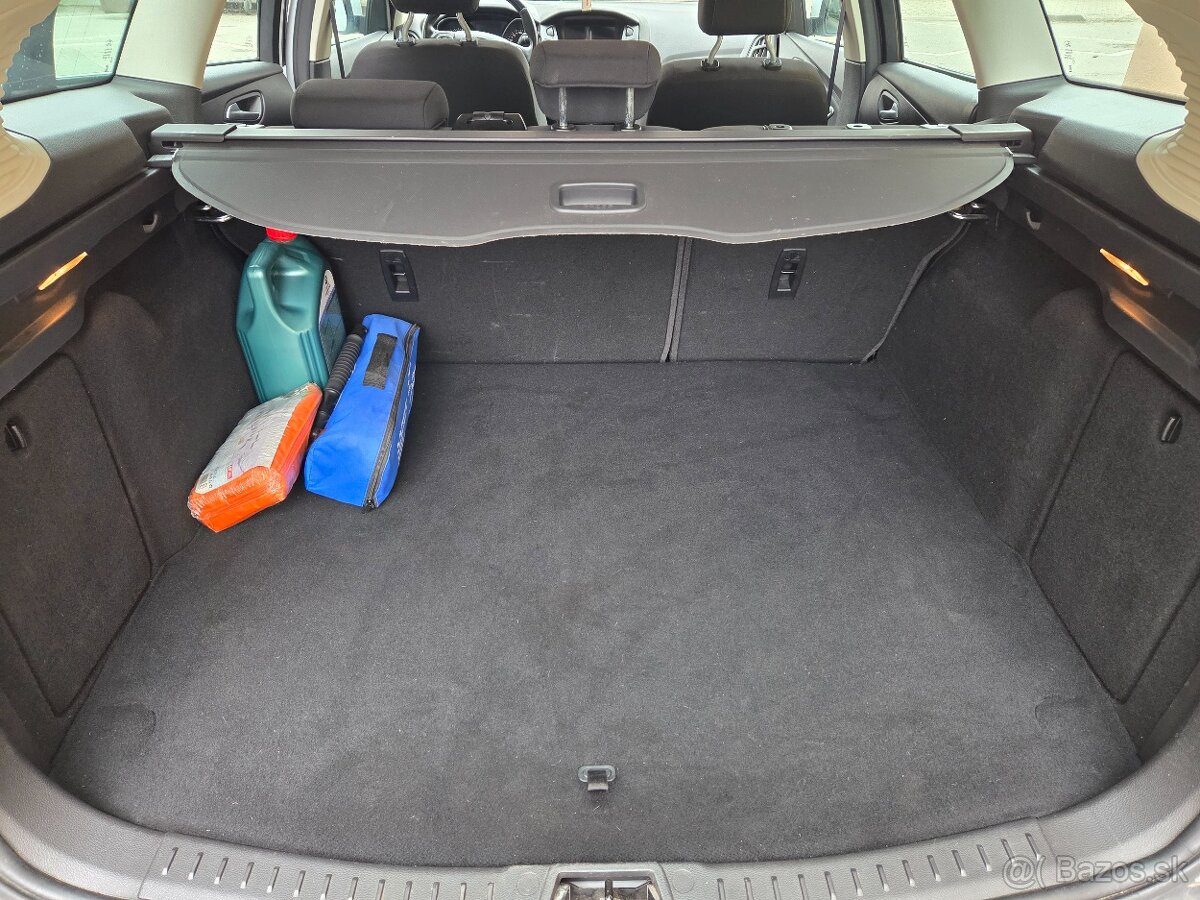 Ford Focus 1.0 ecoboost 2018 - 19