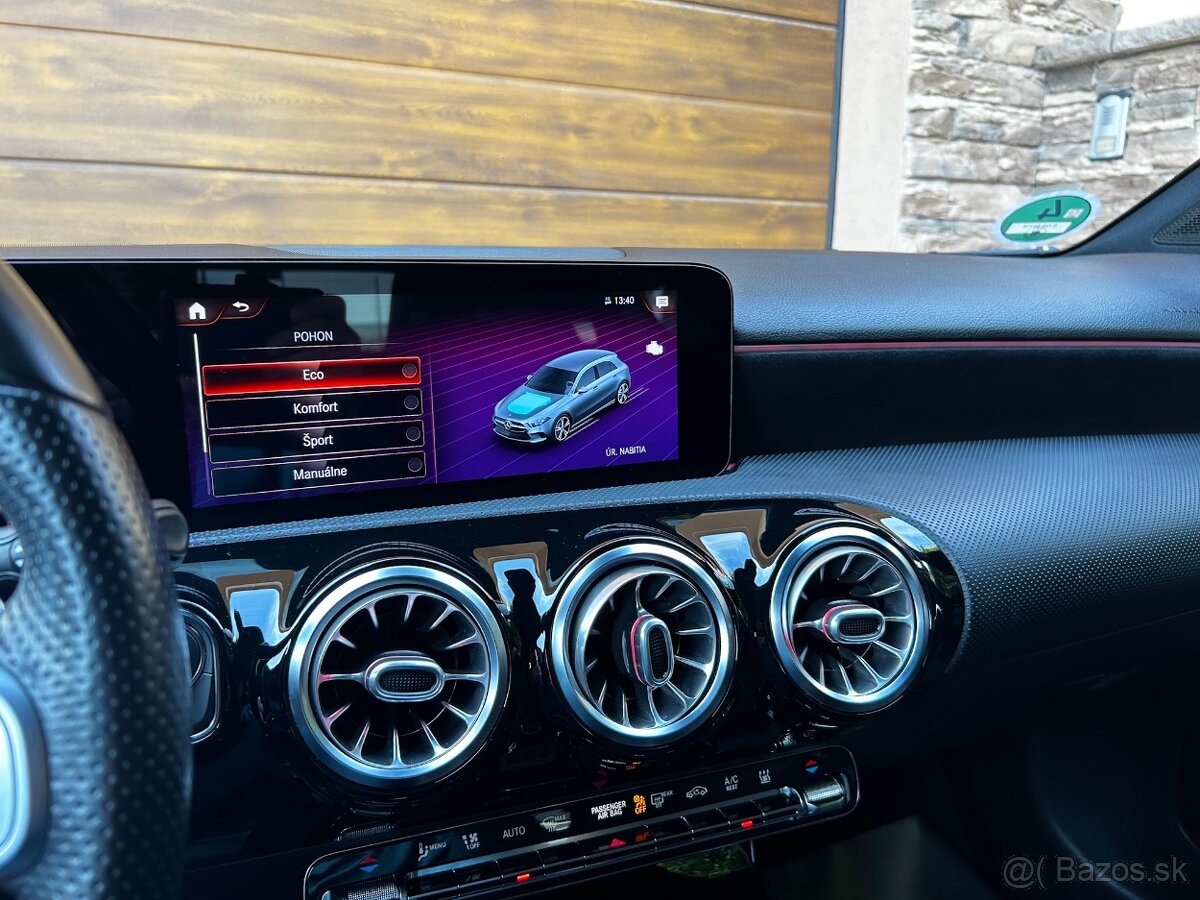 Mercedes-Benz A trieda 250 e /T - 19