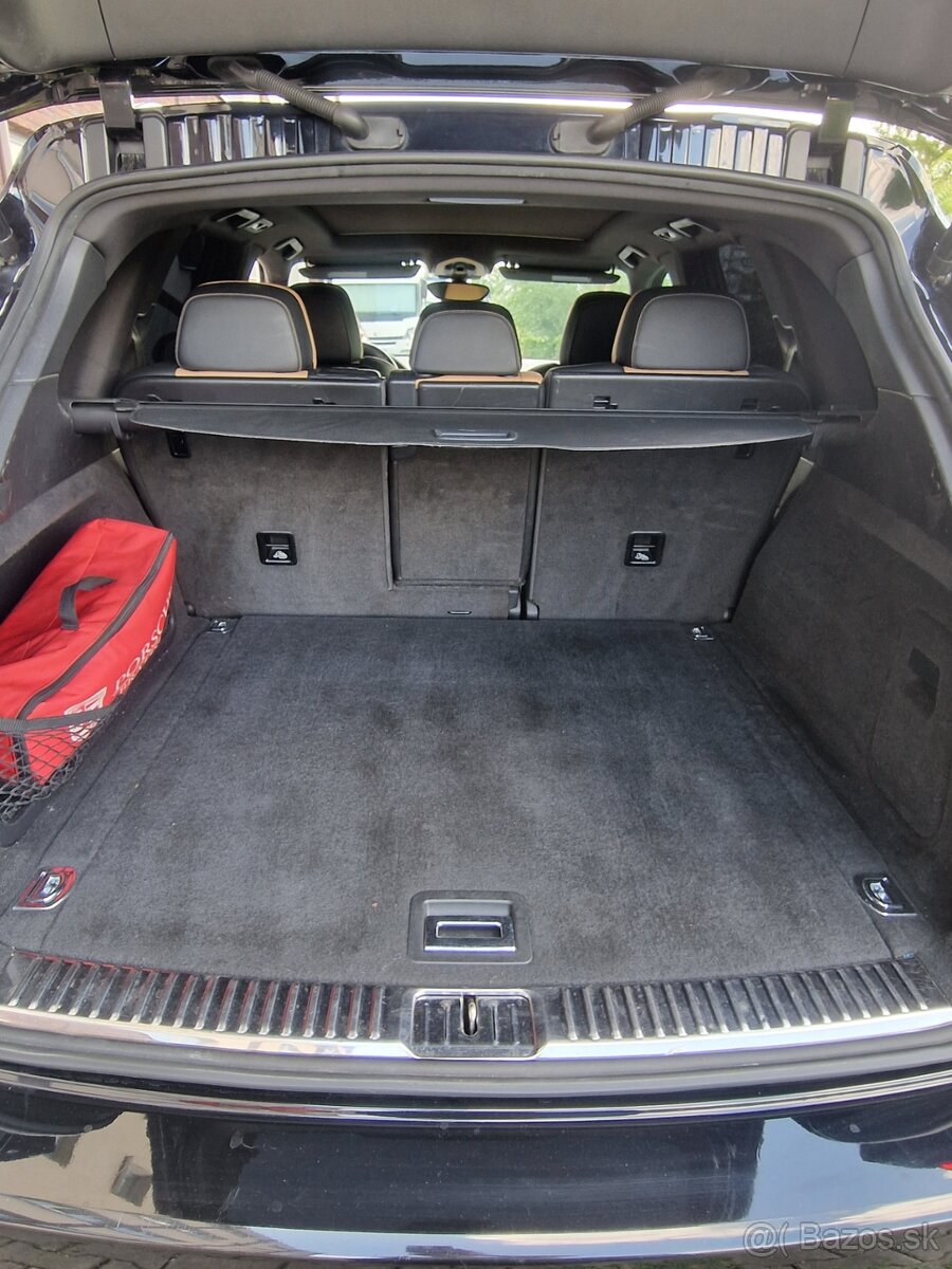 Porsche Cayenne Diesel 245k Tiptronic S - 19