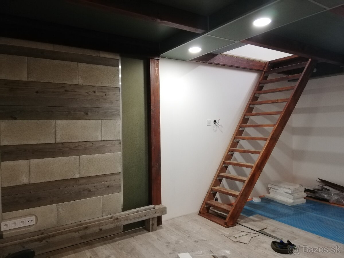 Rodinný dom - novostavba s okamžite obývateľnou časťou - 19