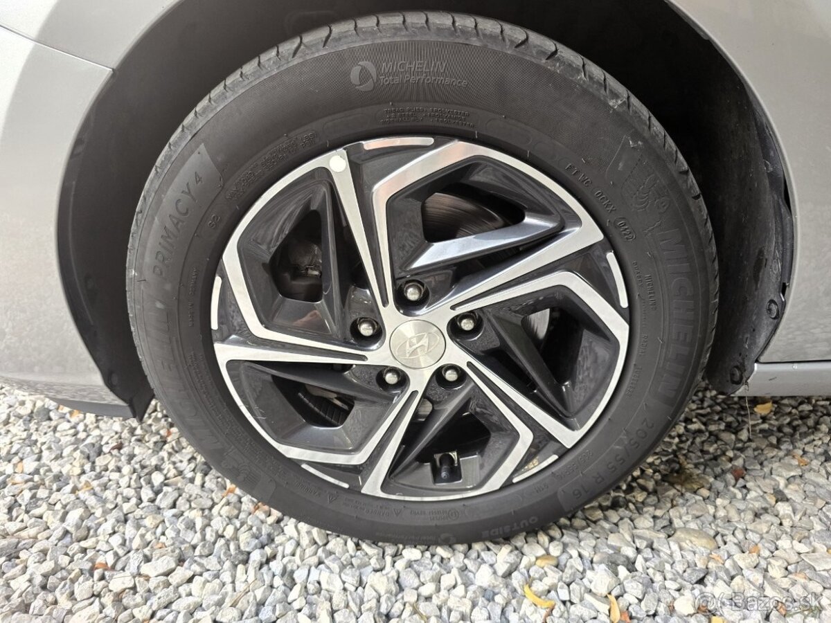 Hyundai i30 CW 1.0 T-GDi Family, Mesačne: 199€ - 19