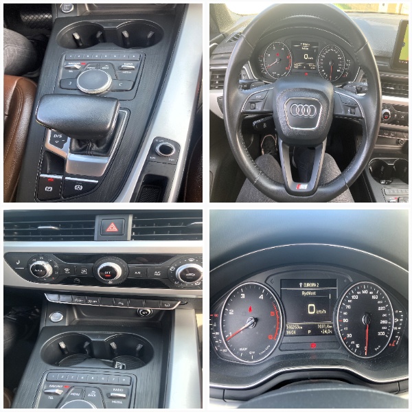 Audi A4 Avant 2.0 TDI S tronic S Line 160.tis.km - 19